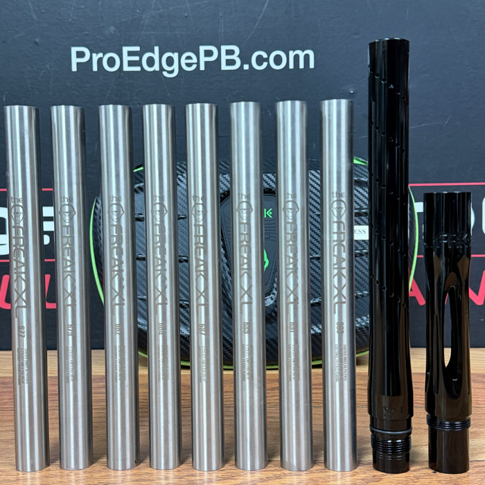 Pre Owned - GOG Freak XL Barrel Kit 14" - Black - Cocker Threads