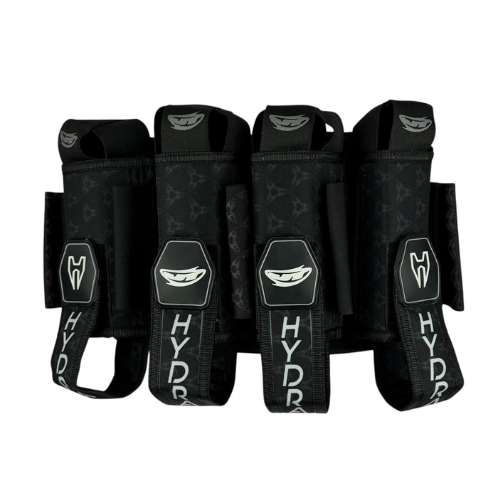 Empire Convert Harness 4+7 - Hydra Black White