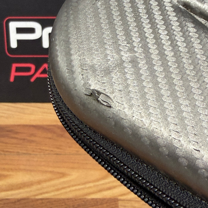 Pre Owned - Empire Barrel Case - Grey w/ Orange Inside