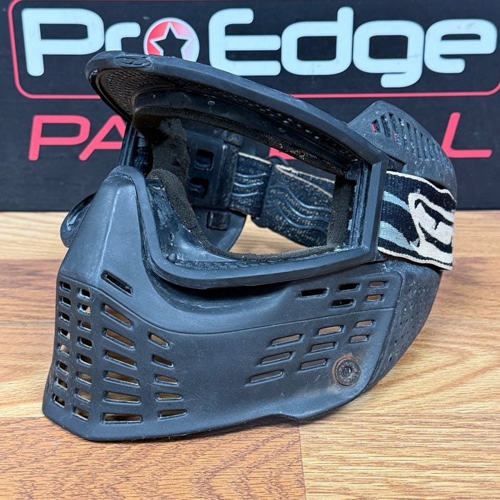 Pre Owned - JT Spectra THINS Goggle - Black - SOLD AS IS