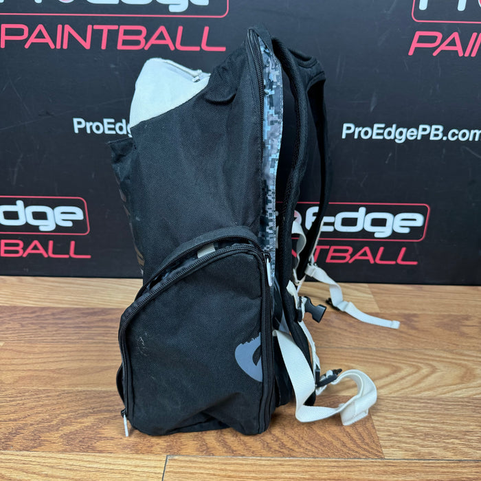 Pre Owned - JT Backpack Black/White