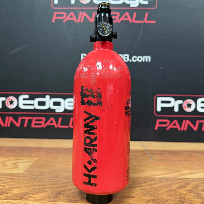 Pre Owned - HK Army 48 3000 Tank - Red