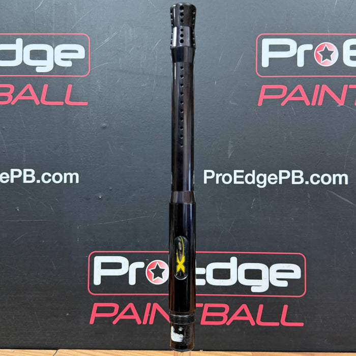 Pre Owned - XCEL One Piece Barrel 12" - Cocker Threading - Black