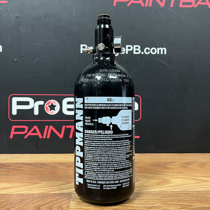 Pre Owned -Tippmann 48/3000 - Black