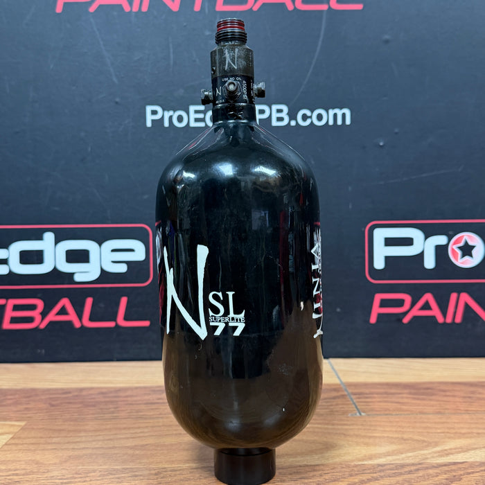 Pre Owned - Ninja SL 77 4500 Tank - Black White