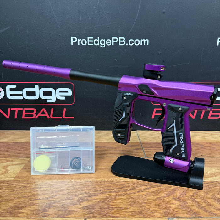 Pre Owned - Empire Axe 2.0 - Purple Black