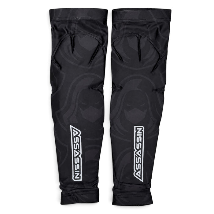 Assassin Performance Arm Pads - Black - Choose Size
