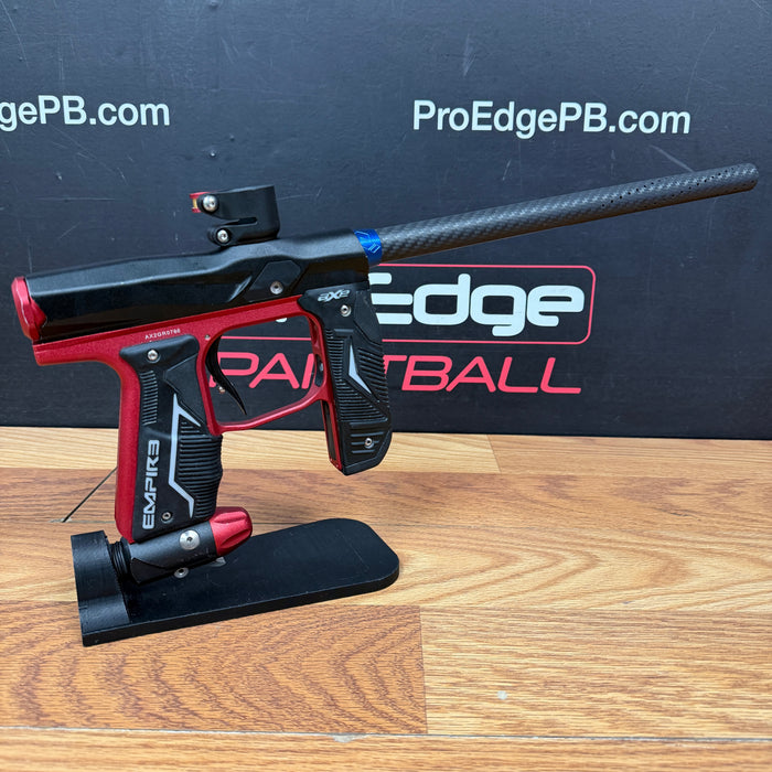 Pre Owned - Empire Axe 2.0 - Black Red