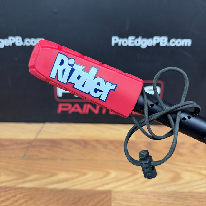 Pre Owned - Exalt Barrel Sock - Rizzler - Red