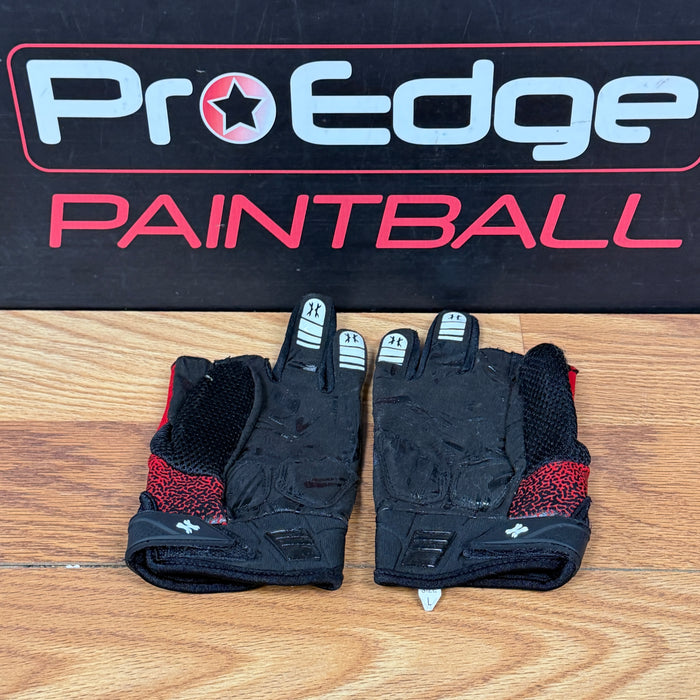 Pre Owned - HK Army Gloves - Red - Large