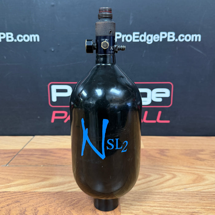 Pre Owned - Ninja SL2 68/4500 Tank - Black Blue - New Hydro