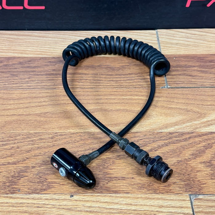 Pre Owned - Remote Hose - Coiled