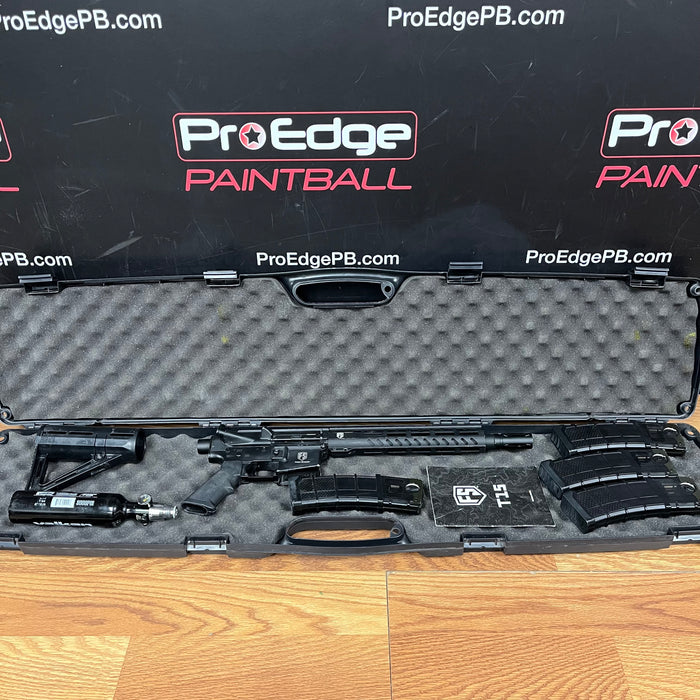 Pre Owned - First Strike T15-Black