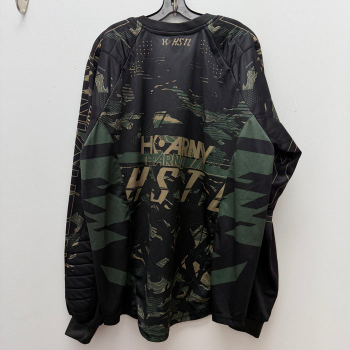 Pre Owned - HK Army HSTL Jersey - Camo - XX Large