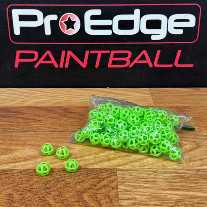 Pre Owned - Atomic Pickle Reusable Balls - 100 Count