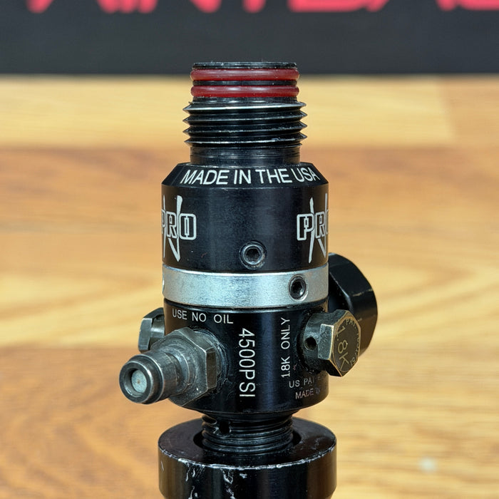 Pre Owned - Ninja Pro Regulator V2 - Black