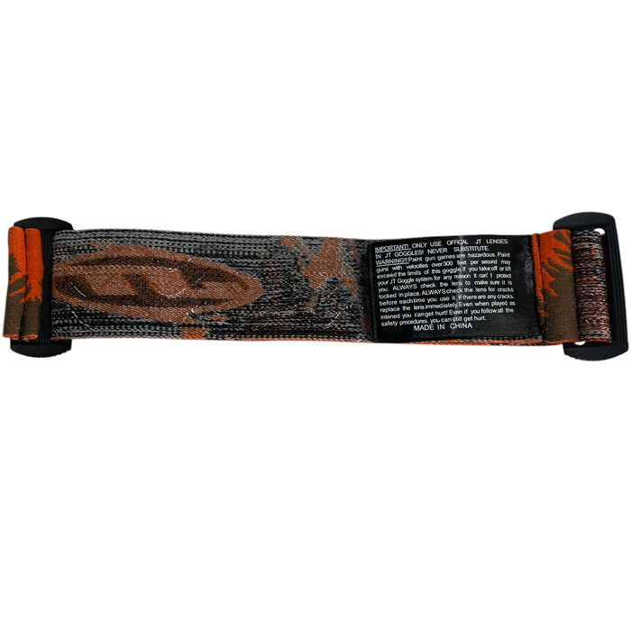 JT ProFlex Strap - Orange Treeline