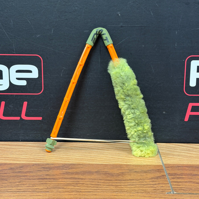 Pre Owned -Exalt Barrel Swab - Olive Orange