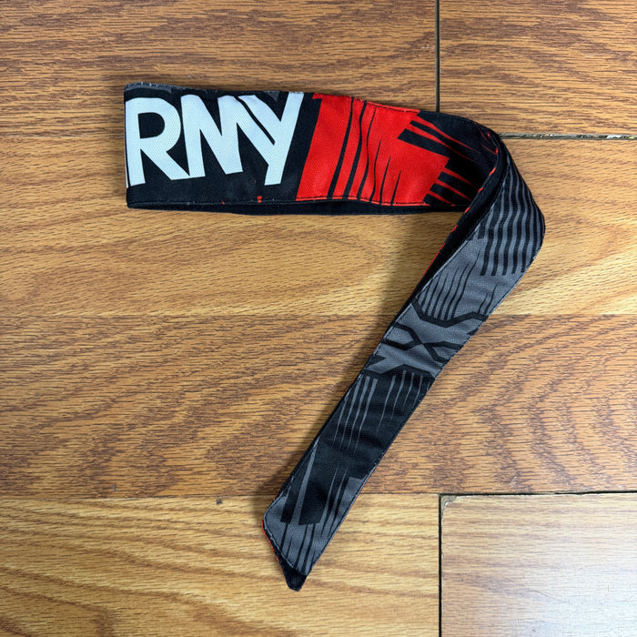 Pre Owned - HK Army Headband - Apex Red