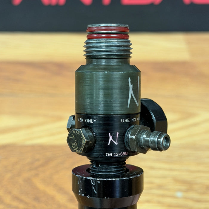 Pre Owned - Ninja Standard Regulator 4500PSI  - Black