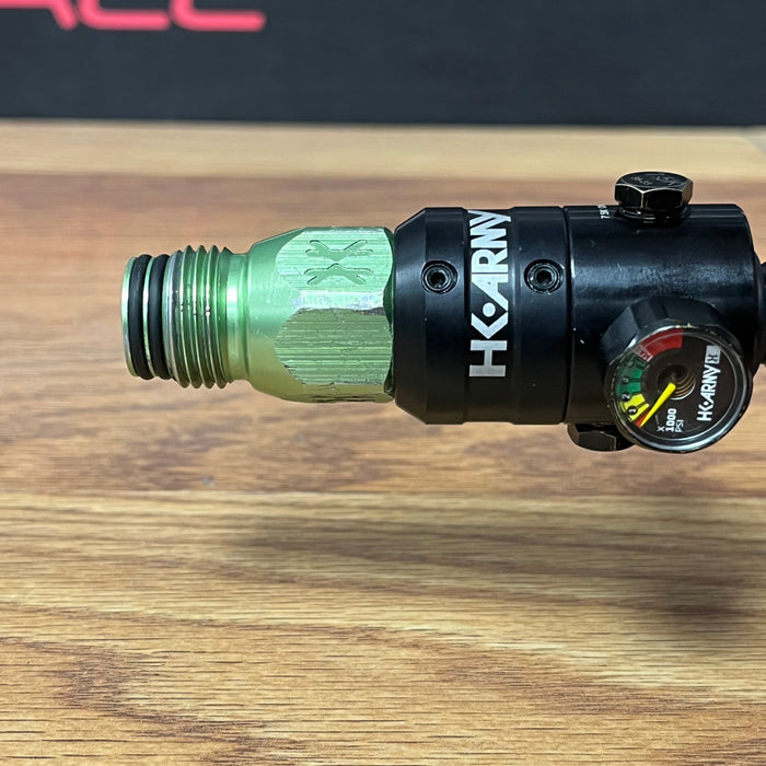 Pre Owned - HK Regulator Extender - Green