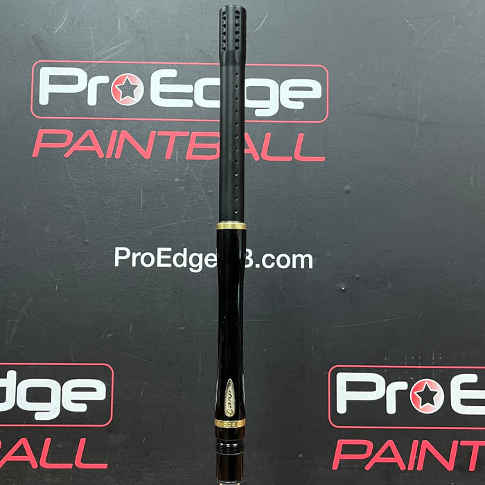 Pre Owned - Dye Gloss Fiber Barrel - Black/Gold .688