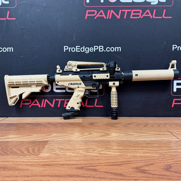 Pre Owned - Tippmann Cronus Tactical - Tan