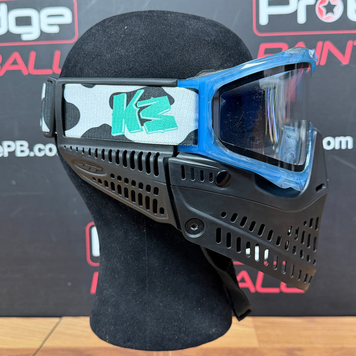 Pre Owned - JT Proflex Goggle - Blue Black