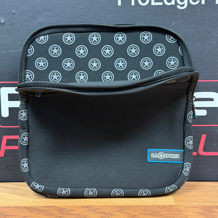 Pre Owned - GI Sportz Soft Sided Marker Case - Black Blue
