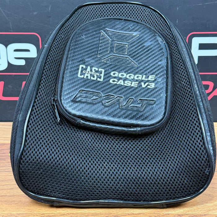 Pre Owned - Exalt Goggle Case - Black Lime