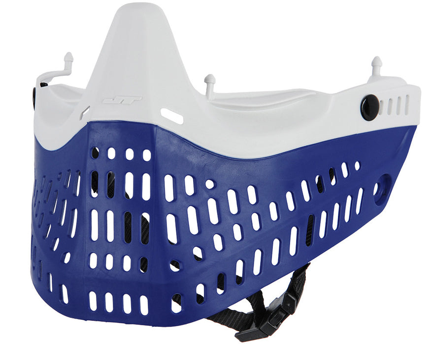 JT ProFlex Bottom - Ivory/Cobalt