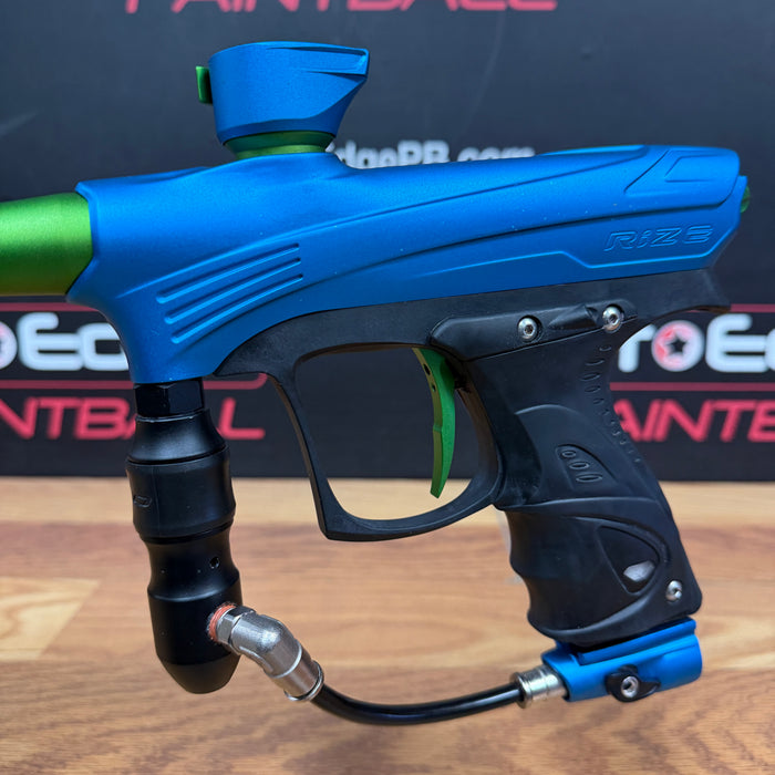 Pre Owned - Dye Rize CZR - Blue Green