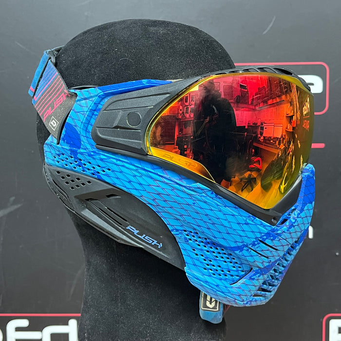 Pre Owned - Push Unite Goggle - VPR CMYK