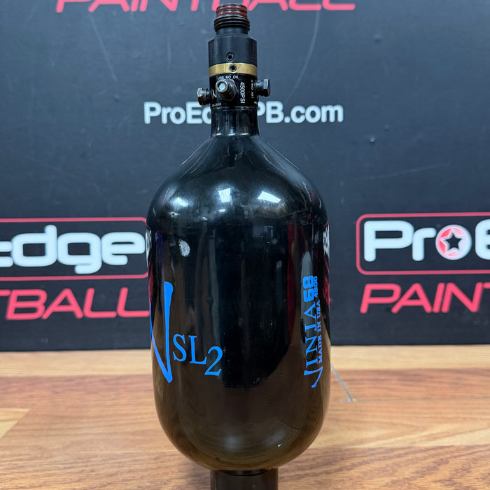 Pre Owned - Ninja SL2 68 4500 Tank - Black Blue