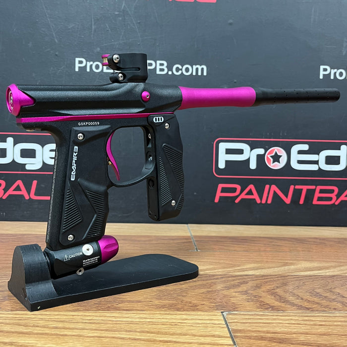 Pre Owned - Empire Mini GS - Black Pink
