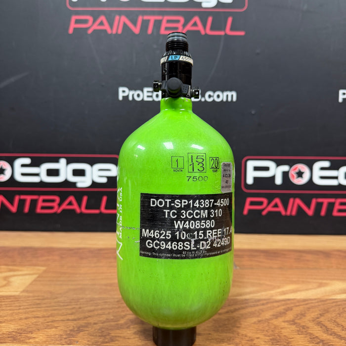 Pre Owned - Ninja SL 68 4500 Tank - Lime