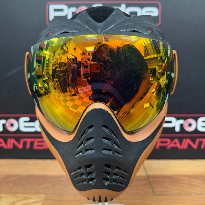 Pre Owned - Vforce Profiler Goggle - Black Orange - (SOLD AS IS)