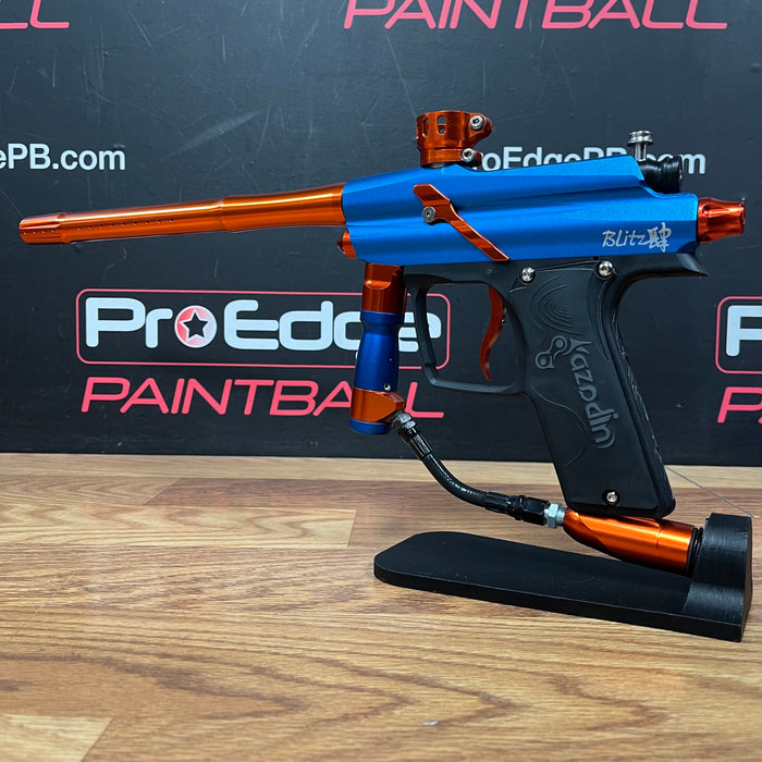 Pre Owned - Azodin Blitz 4 - Blue/Orange