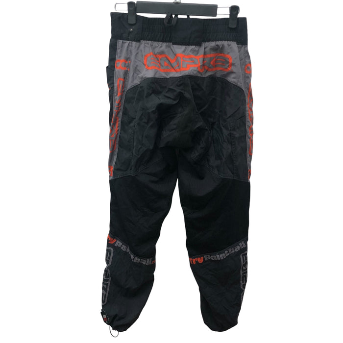 Pre Owned - GI AC Dallas Race Pants Black/Orange - Medium