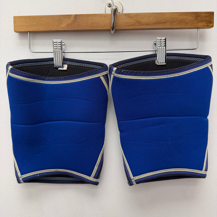 Pre Owned - Hydra Knee Pads -Blue -  Large