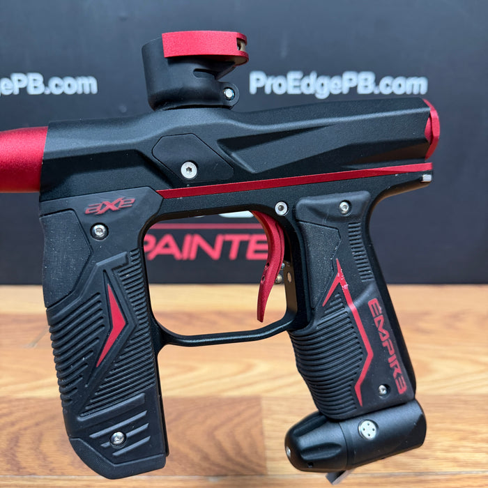 Pre Owned - Empire Axe 2.0 - Black Red