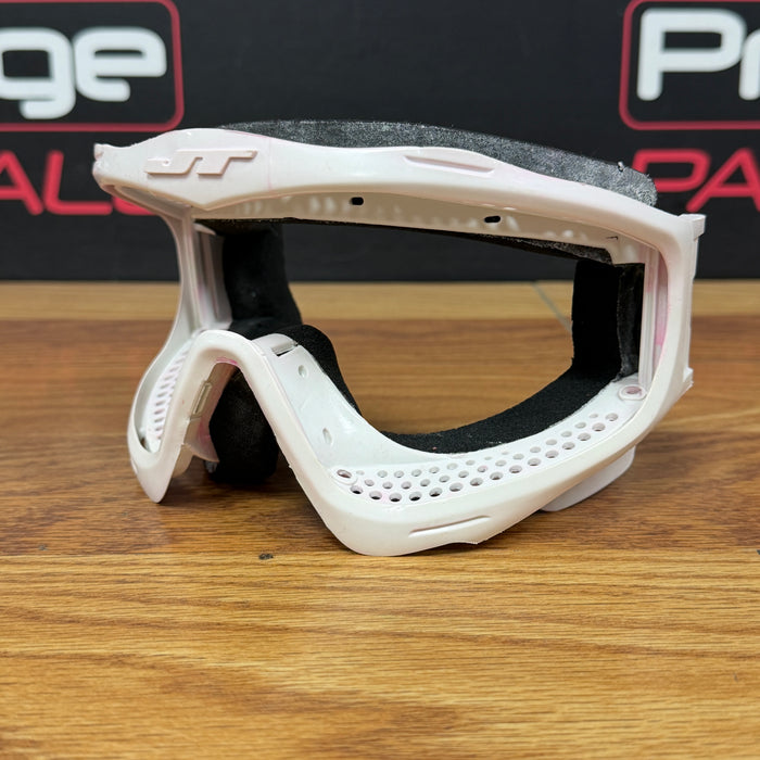 Pre Owned - JT Proflex Goggle Frame - White