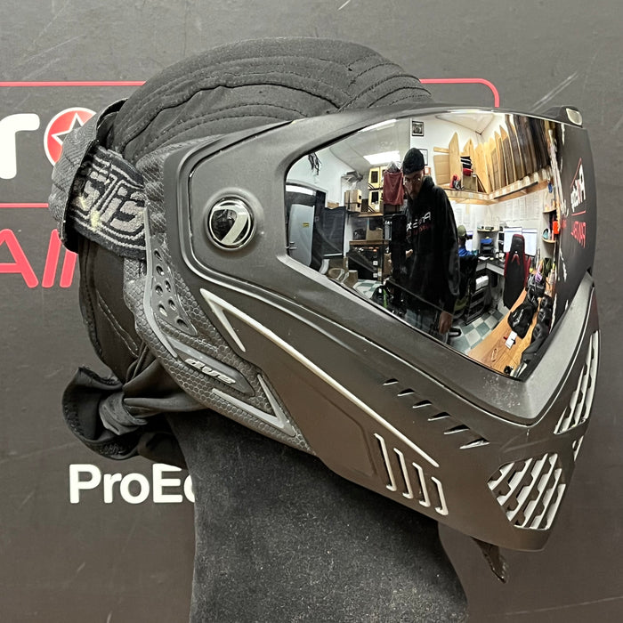 Pre Owned - Dye I5 Paintball Goggle - Black