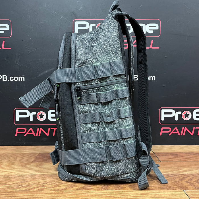 Pre Owned -  Planet Eclipse GX2 Back Pack - Black/Grey
