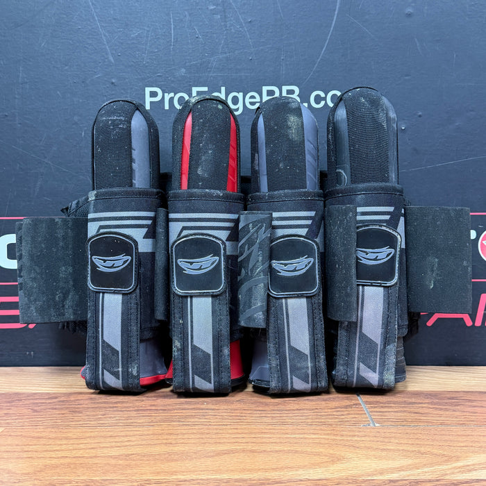 Pre Owned - JT Swift Harness - 4+7 - Black Grey