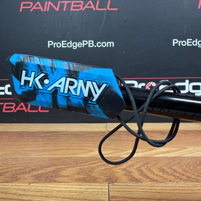Pre Owned - HK Army Barrel Sock - Blue Swirl