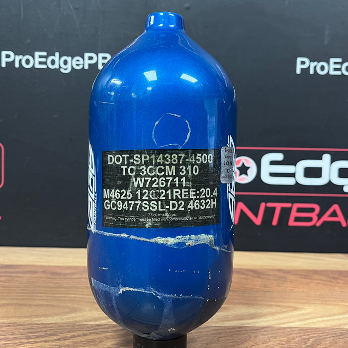 Pre Owned - Nina SL2 77/4500 - Blue (Bottle Only)