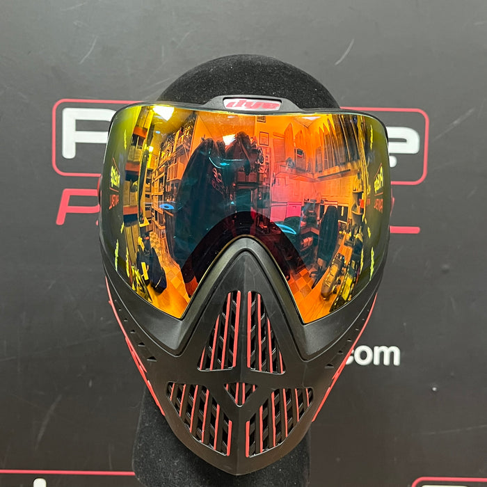Pre Owned - Dye I5 Paintball Goggle - Fire 2.0