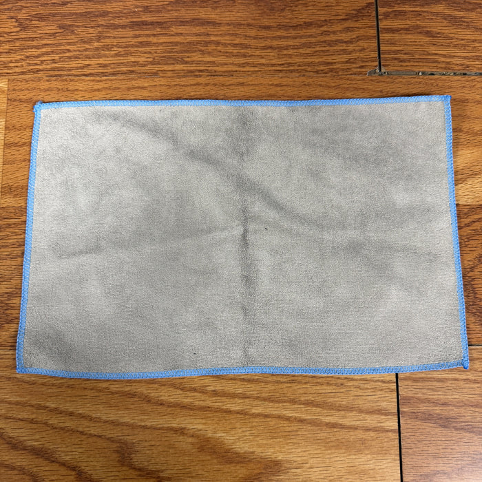 Pre Owned - HK Army Microfiber - Black Blue