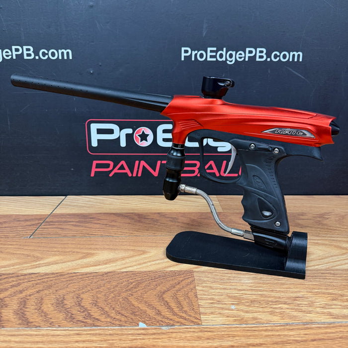 Pre Owned - Dye Proto Rail - Red